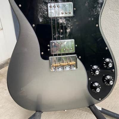 75th anniversary Fender American Professional II Telecaster Deluxe with Rosewood Fretboard 2020 - Present - Mercury