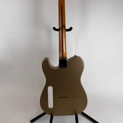Fender Classic Player Cabronita Telecaster Thinline 2014 - Shoreline Gold image 2