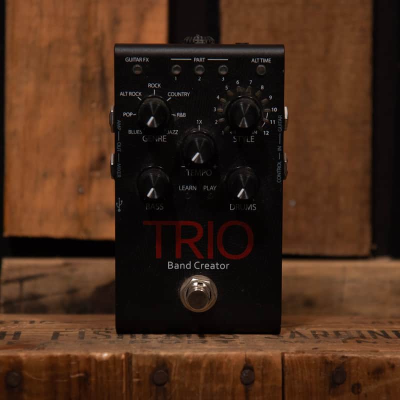DigiTech Trio Band Creator