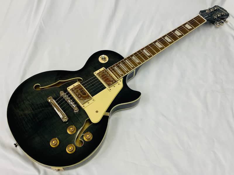 Epiphone Les Paul ES Pro 2018 - 2019 | Reverb