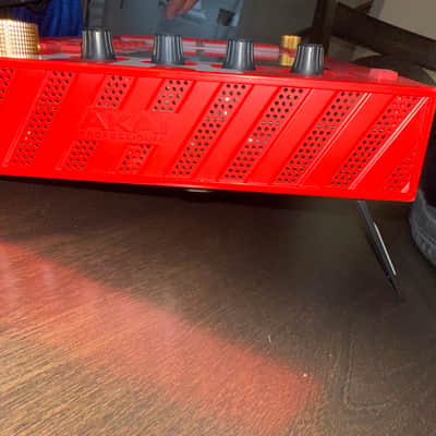 Akai MPC Live II Standalone Sampler / Sequencer Supreme Edition 2021 - Present - Red image 10