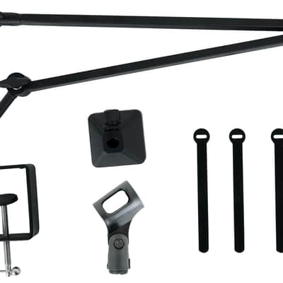 Rockville R-TRACK 2x2 USB Computer Recording Interface+RCM01 Mic+Boom+Headphones image 18