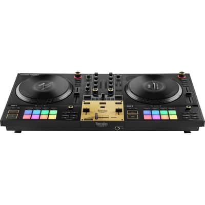 Hercules DJControl Inpulse T7 Premium 2-deck Motorized DJ Controller (B-Stock) image 3