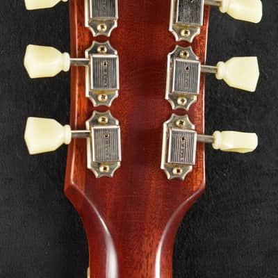 Gibson Murphy Lab 1959 Les Paul Standard Lemon Burst Ultra Light Aged Fuller's Exclusive image 9