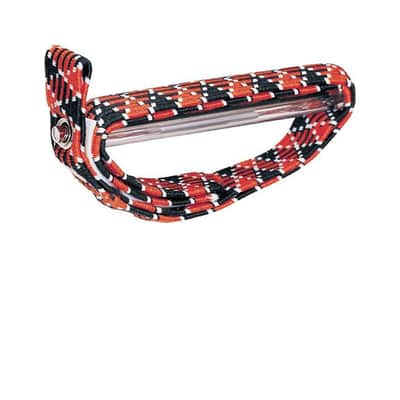 Dunlop 70F Elastic Guitar Capo - Flat Strap image 1