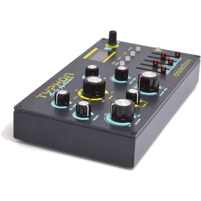 Dreadbox Typhon Monophonic USB Powered Analog Synthesizer image 3