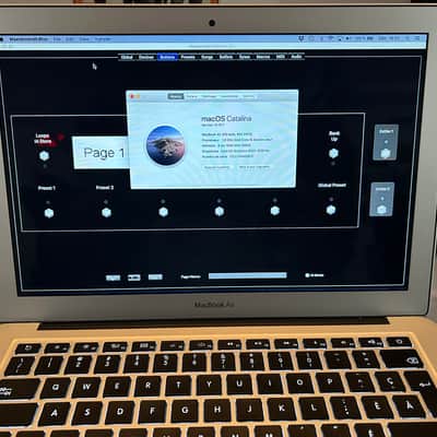 Pedalboard Tone design Strymon with the MACBOOK AIR image 11