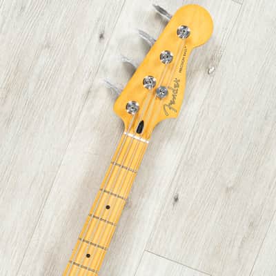 Mint Fender Player II Modified Active Precision Bass, Maple Fretboard, Dusk image 8