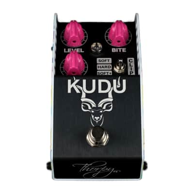 Thorpy FX KUDU Overdrive Pedal [DEMO] image 2