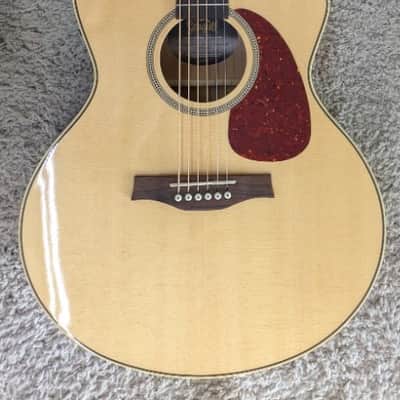 Seagull Performer Mini Jumbo Cutaway Presys II Acoustic Electric Guitar - SF image 1