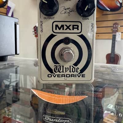 MXR ZW44 Zakk Wylde Overdrive | Reverb