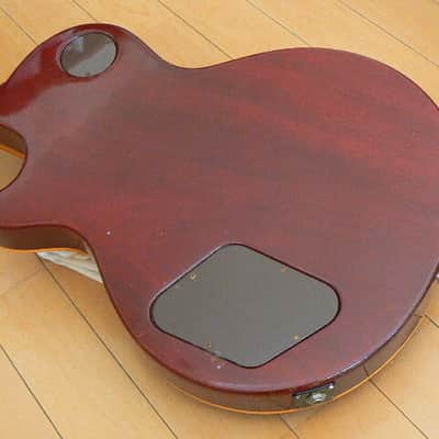 1976 Gibson Les Paul Standard Vintage Wine Red Electric Guitar w/ Original Case USA image 7
