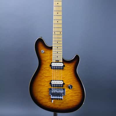 Peavey EVH Wolfgang Special EXP 2002 - 2004 - Sunburst image 5