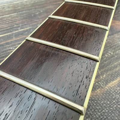 2000 Ibanez Prestige S1540QS Neck Rosewood w/Binding Made in Japan image 9