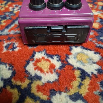 DOD FX56 American Metal 1984 - 1990 image 3
