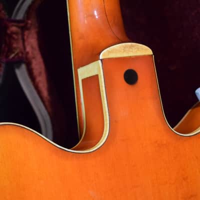 Gretsch 6120 Nashville Chet Atkins 1966 image 16