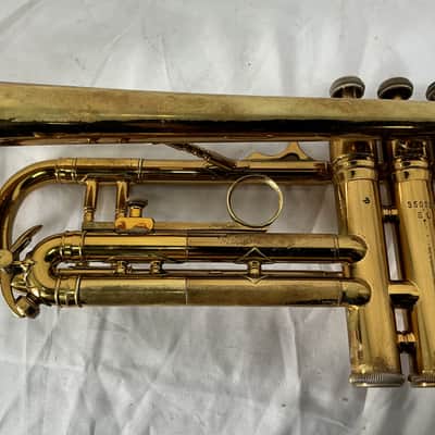 King Super 20 S1 Trumpet Mid-Late 60s image 7