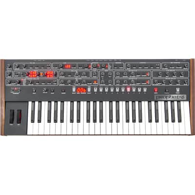 Dave Smith Instruments Sequential Prophet-6 Synthesizer image 1