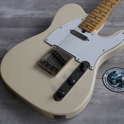 1973 Greco Japan TE-280 Vintage Telecaster (Aged White) | Reverb
