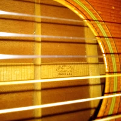 Martin O-16NY 1961 Sitka Spruce, Mahogany, & Brazilian Rosewood image 12