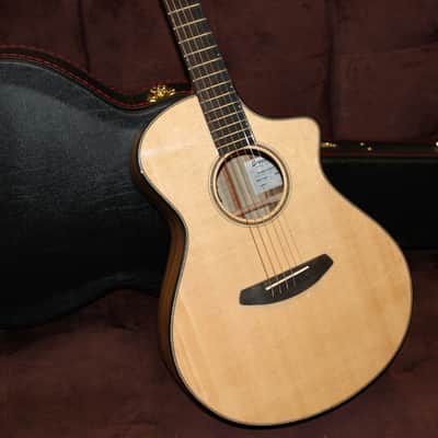 2024 Breedlove Oregon Concert CE Myrtlewood- Sitka Spruce image 1