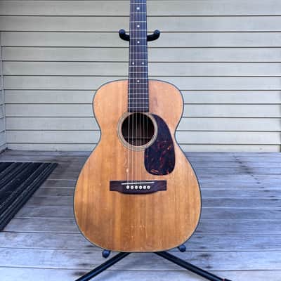 1961 Martin 0-18 acoustic guitar image 1