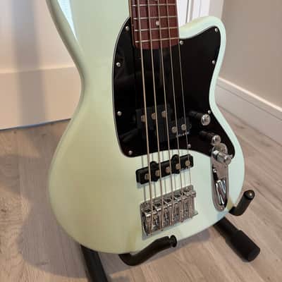 Ibanez TMB35-MGR Standard Talman Bass - DELANO Pickups! image 3