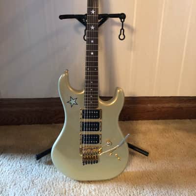 Kramer Richie Sambora Signature 1987 - 1989 - White image 2