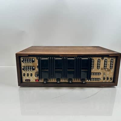 HH Scott Stereomaster 499 Quad Integrated Amplifier imagen 3