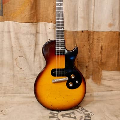 Gibson Melody Maker 1961 - Sunburst image 14