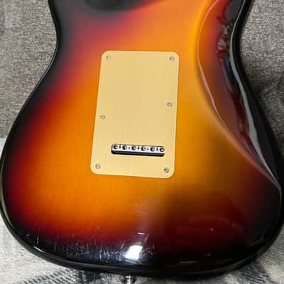 Fender American Ultra II Stratocaster with Ebony Fretboard Ultra image 4