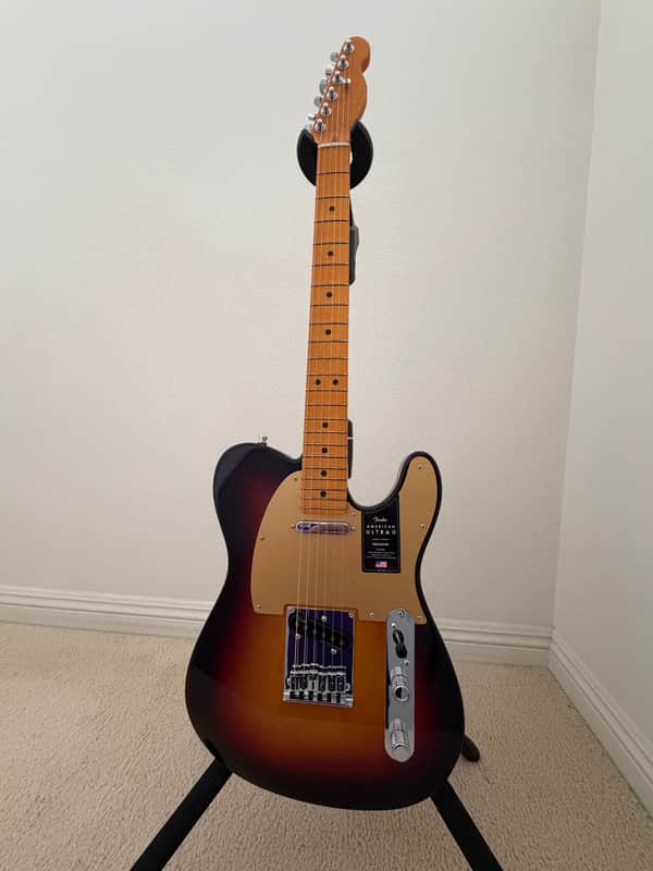 Fender American Ultra II Telecaster - Ultraburst