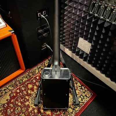 Bohemian Guitars "Boho" Oil Can Bass - Matte Black image 2