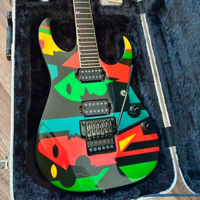 Ibanez JPM100-P1 signed by Petrucci and Portnoy image 22