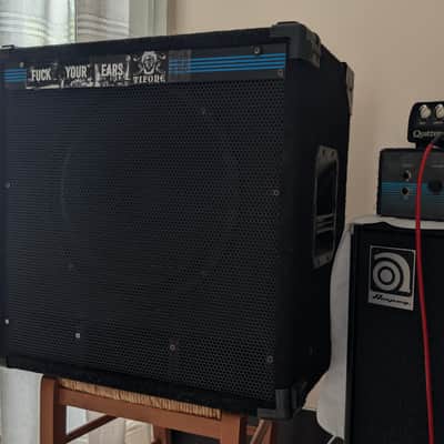Eminence speaker Double T15 300W 4Ohm cab Gallien Krueger 16kg image 14