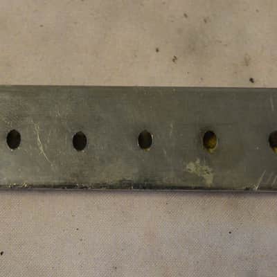 Vintage 1949 Gibson Ultratone Bridge and Tailpiece Combo image 3