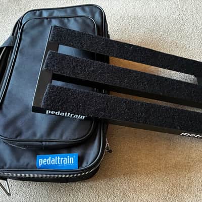 Pedaltrain Metro 16 with Soft Case 2010s - Black image 2