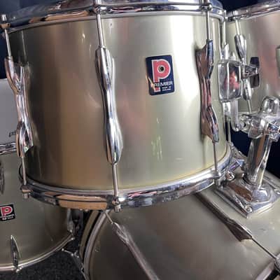 Premier B303 Shell set - Polychromatic Silver image 3