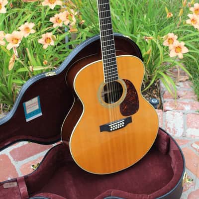 Martin Grand Jumbo 12-40 E Special 2009 Natural image 2