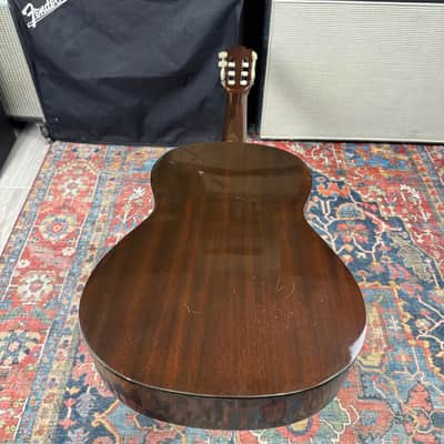 Yamaha C-150 Concert Classical Guitar Made in Japan - 1978 image 10