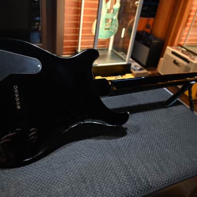 PRS SE 277 - Charcoal Burst #4691 image 7