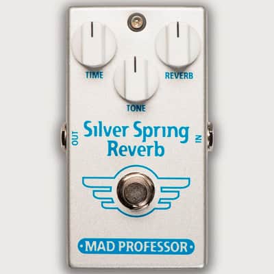 Silver Spring Reverb Mad Professor image 2