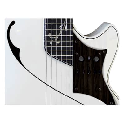 S3000Jfl White Signature 3000 Jean Felix Lalanne Lag image 3