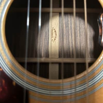 Martin Standard Series 000-28 Left-Handed 2018 - 2024 - Natural image 16