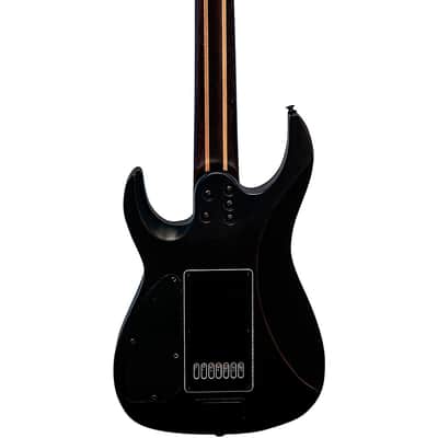 Legator Ninja X7 EverTune 7-String Electric Guitar Regular Royal Purple image 2