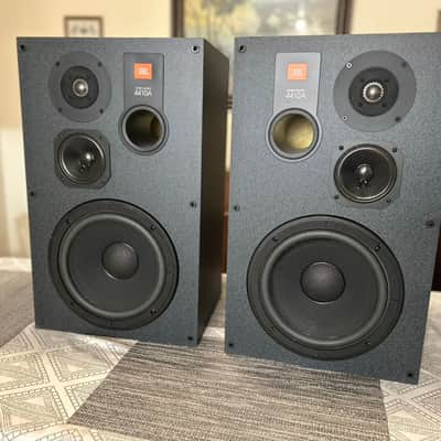 JBL 4410A 1990's - black image 2