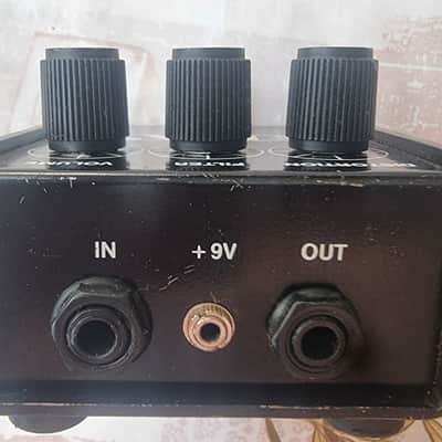 ProCo RAT 1987 Original Vintage "Black Face" / LM308 / Woodcutter image 2