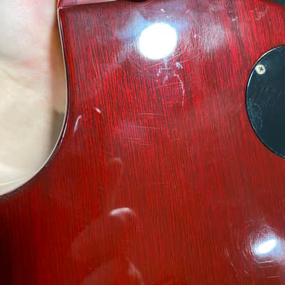 Video! 1988 Gibson Les Paul Custom Lite - Heritage Cherry Sunburst image 18