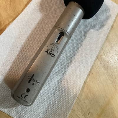 Good Used AKG C1000S Condenser Microphone image 1