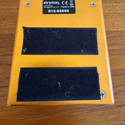Strymon OB.1 2010s - Orange image 3